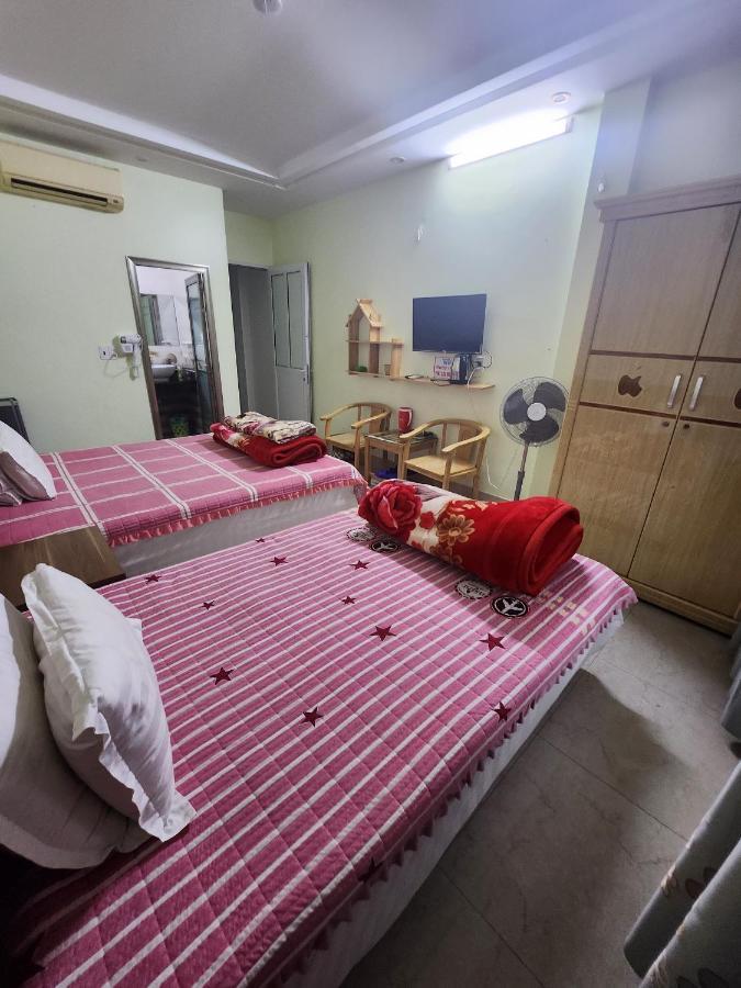 Ruby Hostel ハザン エクステリア 写真