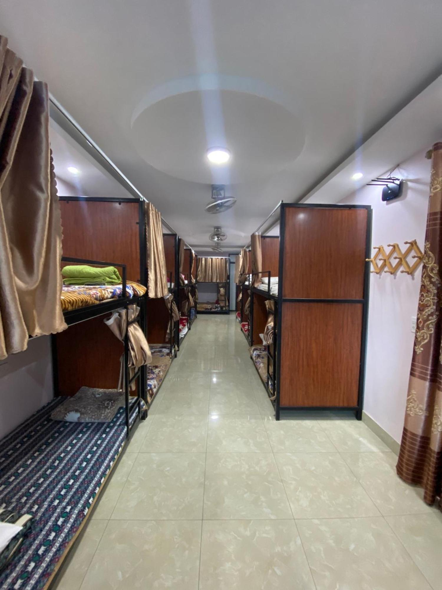 Ruby Hostel ハザン エクステリア 写真