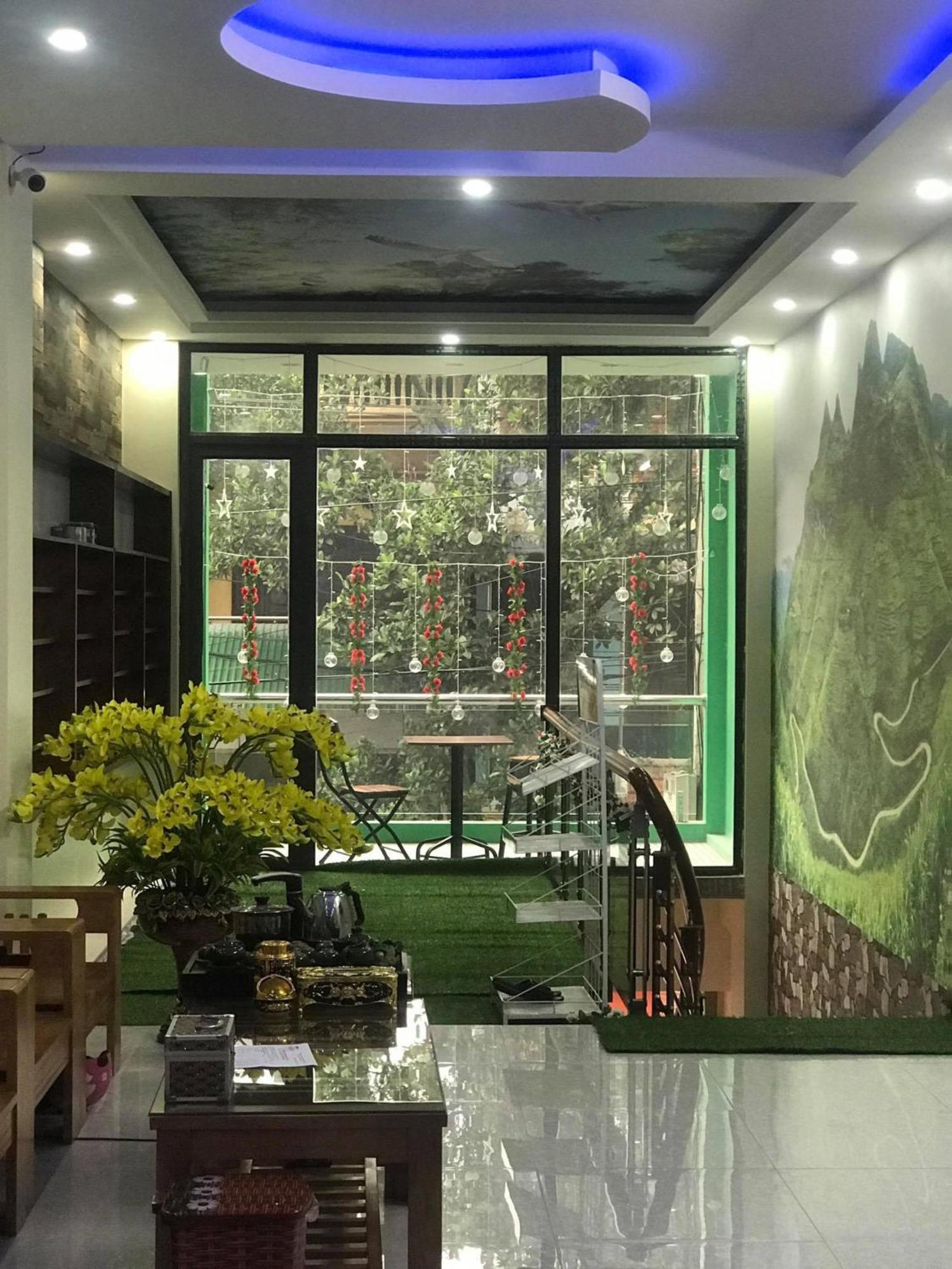 Ruby Hostel ハザン エクステリア 写真