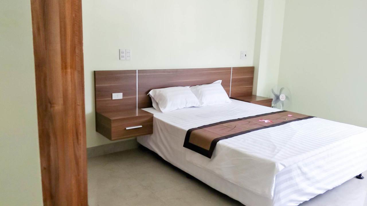 Ruby Hostel ハザン エクステリア 写真